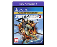 CENEGA Just Cause 3 PS4 - 1400598 - zdjęcie 1